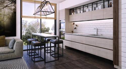 За 10 лет работы в сфере дизайна - интерьера - этот проект стал особенно дорогим, близким и любимым! 07