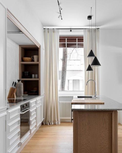 Квартира в старом доме, после реконструкции. 02