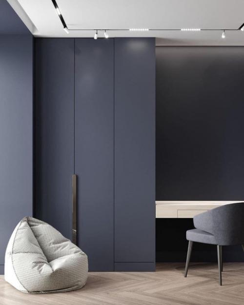 Детская в стиле минимализм! 05