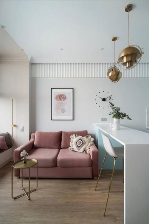 Квартира, площадью - 29 кв. 04