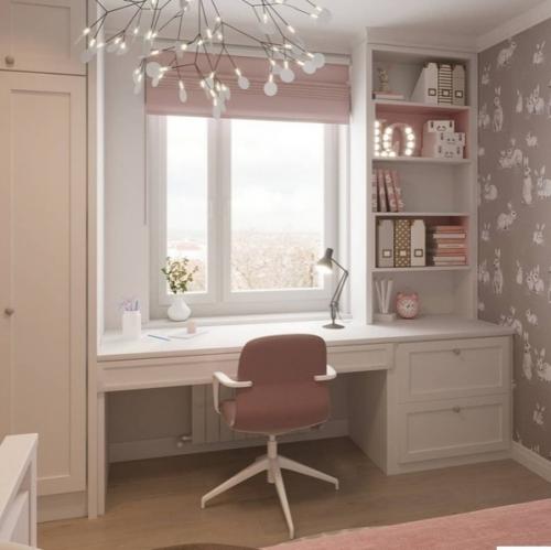 Замечательный проект детской! 01