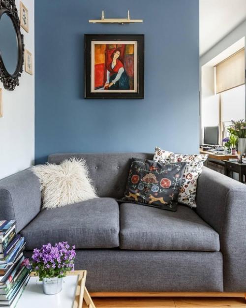 Квартира, площадью - 36 кв. 02