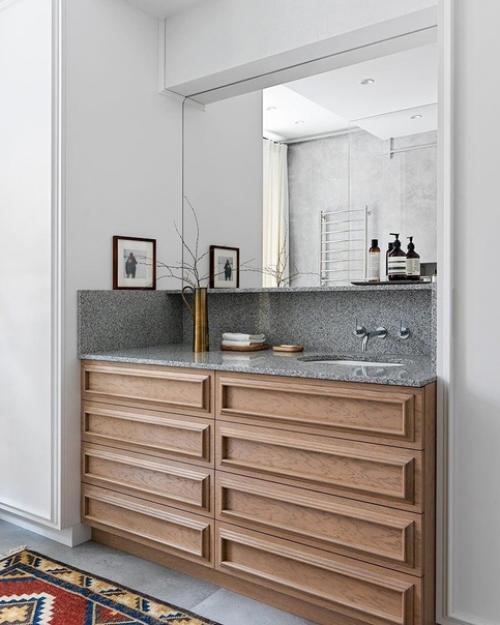 Квартира в старом доме, после реконструкции. 08