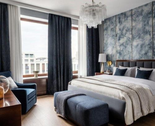 Роскошный и комфортный интерьер! 02