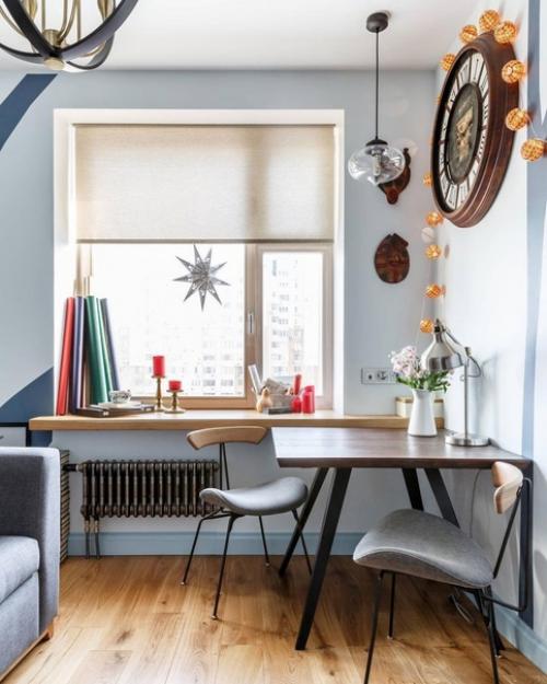 Квартира, площадью - 36 кв. 07