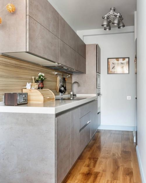 Квартира, площадью - 36 кв. 04