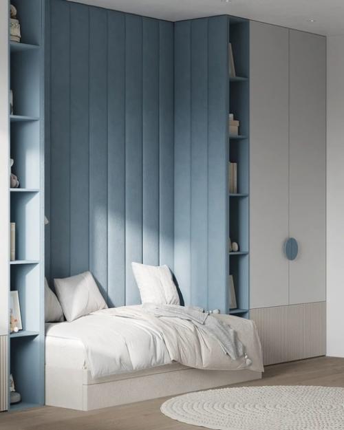 Детская комната для мальчика. 01