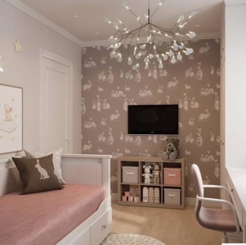 Замечательный проект детской! 05