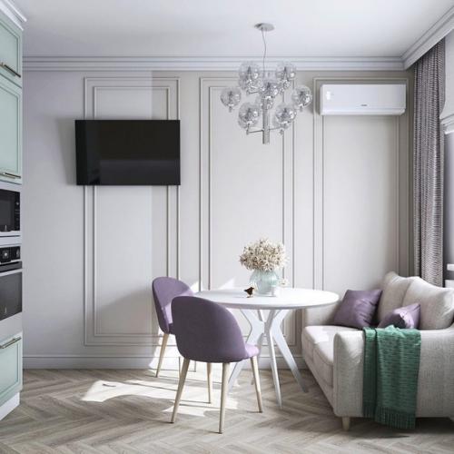 Кухня, площадью - 10, 5 кв. 03