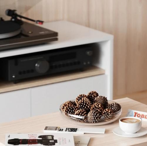 Кухня - гостиная и коридор из одного проекта. 06