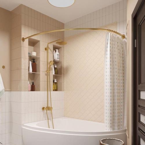 Дизайн - проект гостиной - 18, 45 кв. 01