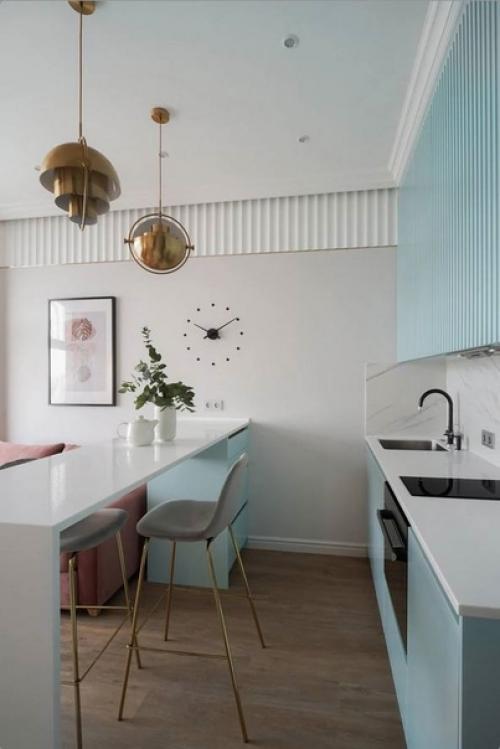 Квартира, площадью - 29 кв. 02