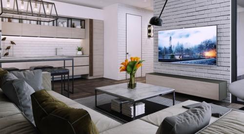 За 10 лет работы в сфере дизайна - интерьера - этот проект стал особенно дорогим, близким и любимым! 02