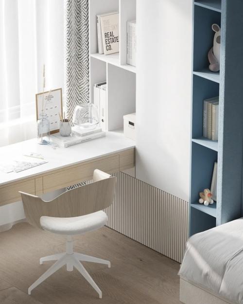 Детская комната для мальчика. 02