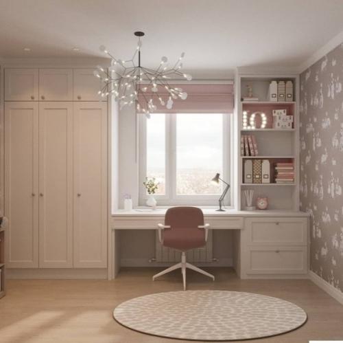 Замечательный проект детской! 06