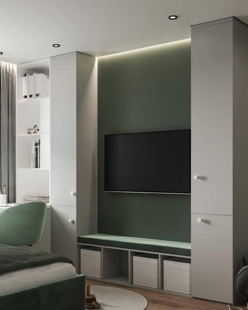 Прекрасная детская.  Спокойная, красивая. 02