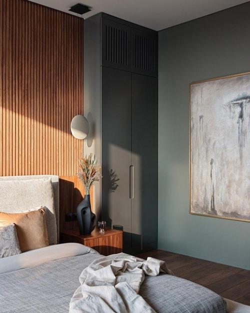 Интерьер квартиры площадью 76, 4 кв. 04