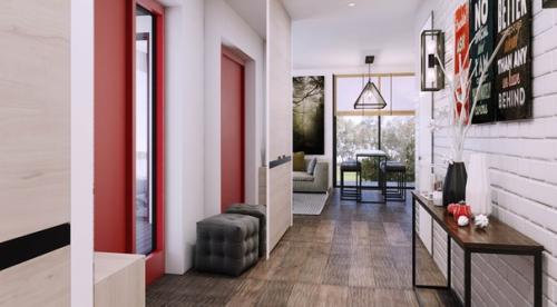 За 10 лет работы в сфере дизайна - интерьера - этот проект стал особенно дорогим, близким и любимым! 01