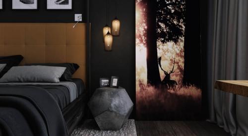 За 10 лет работы в сфере дизайна - интерьера - этот проект стал особенно дорогим, близким и любимым! 05