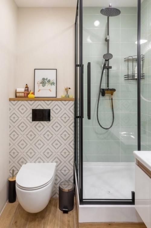 Яркая квартира площадью 86 кв. 08