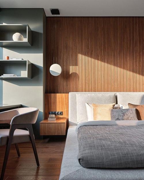 Интерьер квартиры площадью 76, 4 кв. 05