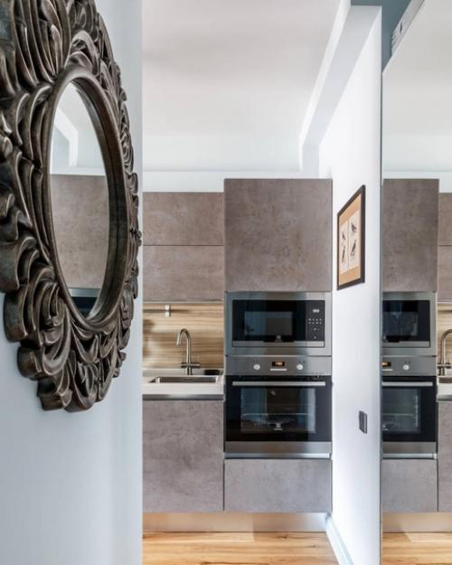 Квартира, площадью - 36 кв. 03