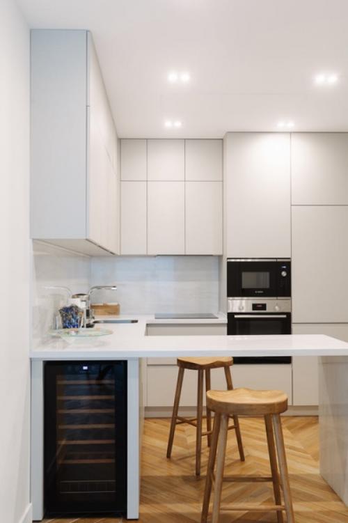 Крутой интерьер двушки. 02