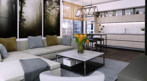 За 10 лет работы в сфере дизайна - интерьера - этот проект стал особенно дорогим, близким и любимым! 08