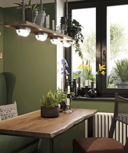 Кухня, площадью - 10 кв. 06