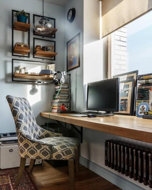 Квартира, площадью - 36 кв. 08