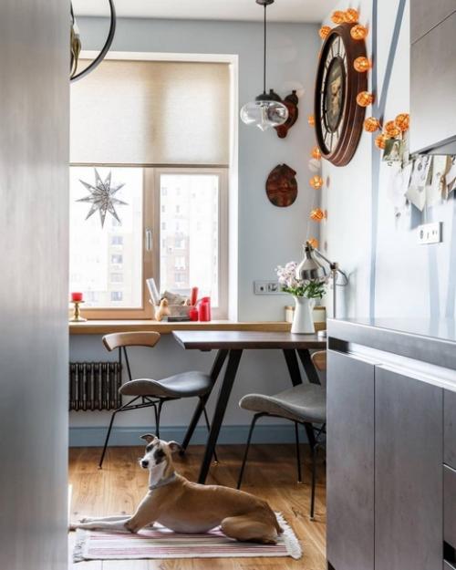 Квартира, площадью - 36 кв. 05