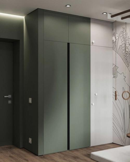 Прекрасная детская.  Спокойная, красивая. 03