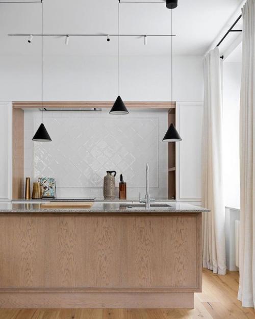 Квартира в старом доме, после реконструкции. 03