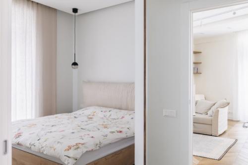 Крутой интерьер двушки. 07