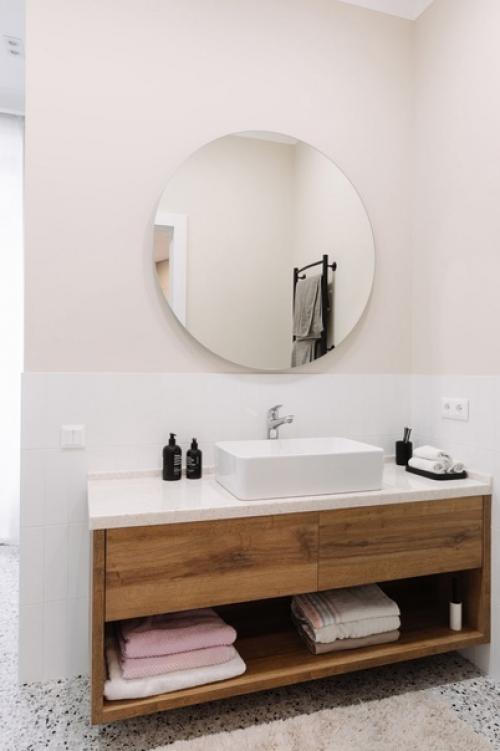 Крутой интерьер двушки. 03