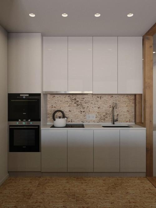 Квартира - трансформер - это всегда интересно! 02