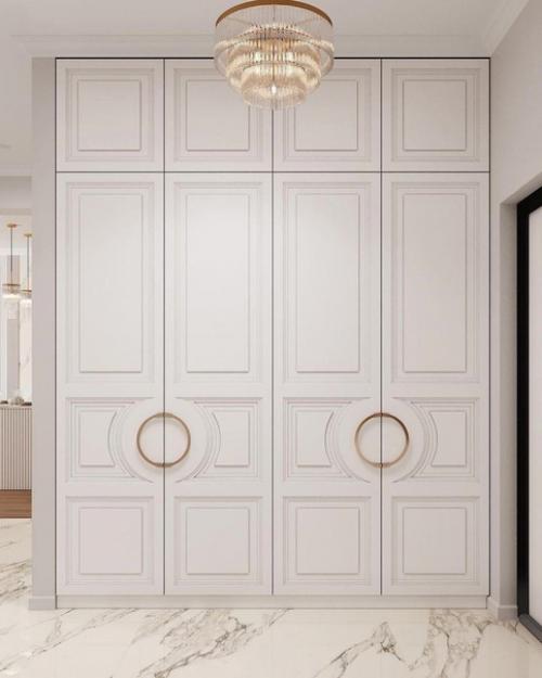 Интерьер дизайна квартиры. 04