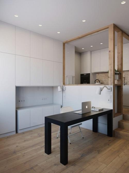 Квартира - трансформер - это всегда интересно! 03