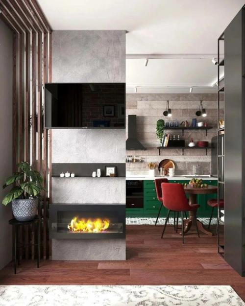 Очень смелый, насыщенный и эмоциональный проект! 02