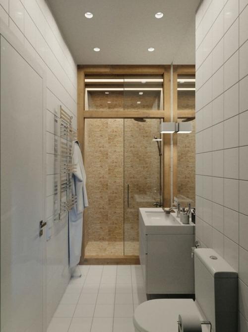 Квартира - трансформер - это всегда интересно! 08