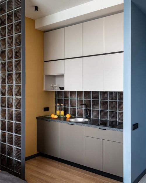 Студия площадью 29 кв. 06