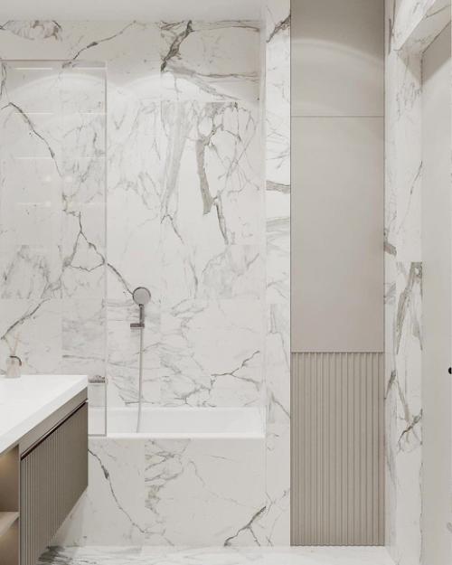 Интерьер дизайна квартиры. 06