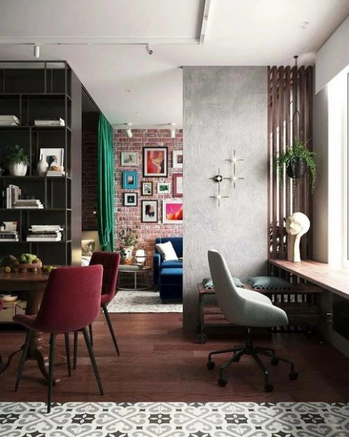 Очень смелый, насыщенный и эмоциональный проект! 03