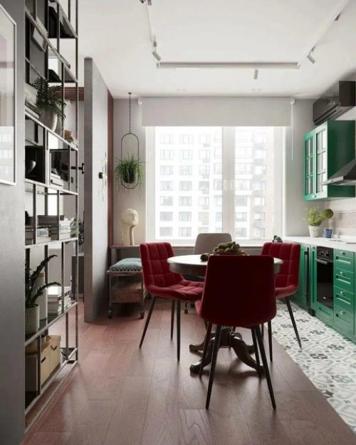 Очень смелый, насыщенный и эмоциональный проект! 04