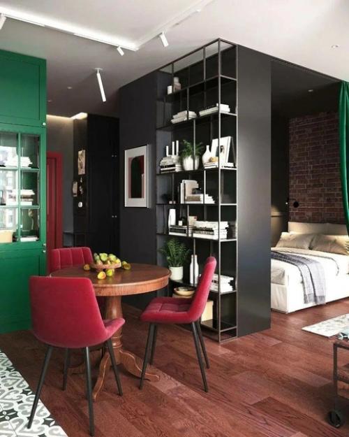 Очень смелый, насыщенный и эмоциональный проект! 06