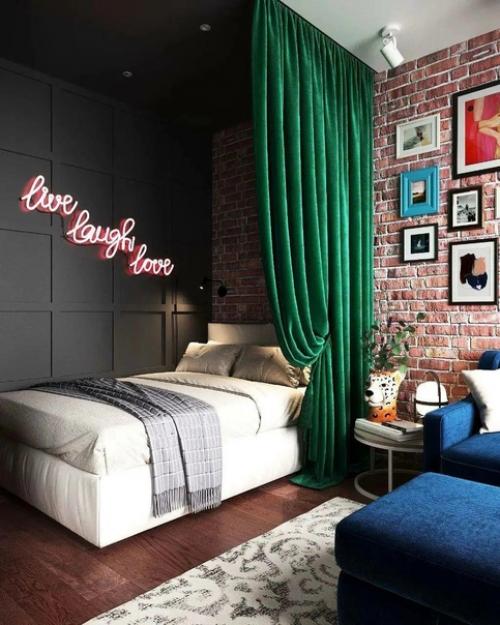 Очень смелый, насыщенный и эмоциональный проект! 07