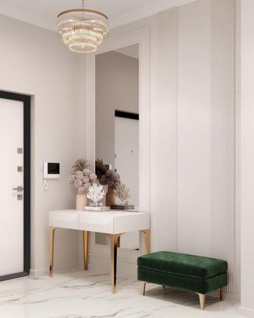 Интерьер дизайна квартиры. 08