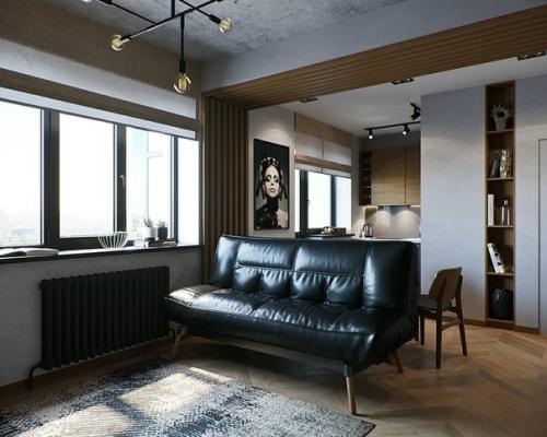 Современный и стильный ремонт. 05