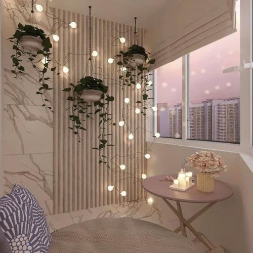 Дизайн квартиры в светлых тонах. 06