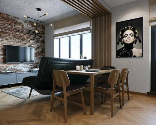 Современный и стильный ремонт. 04